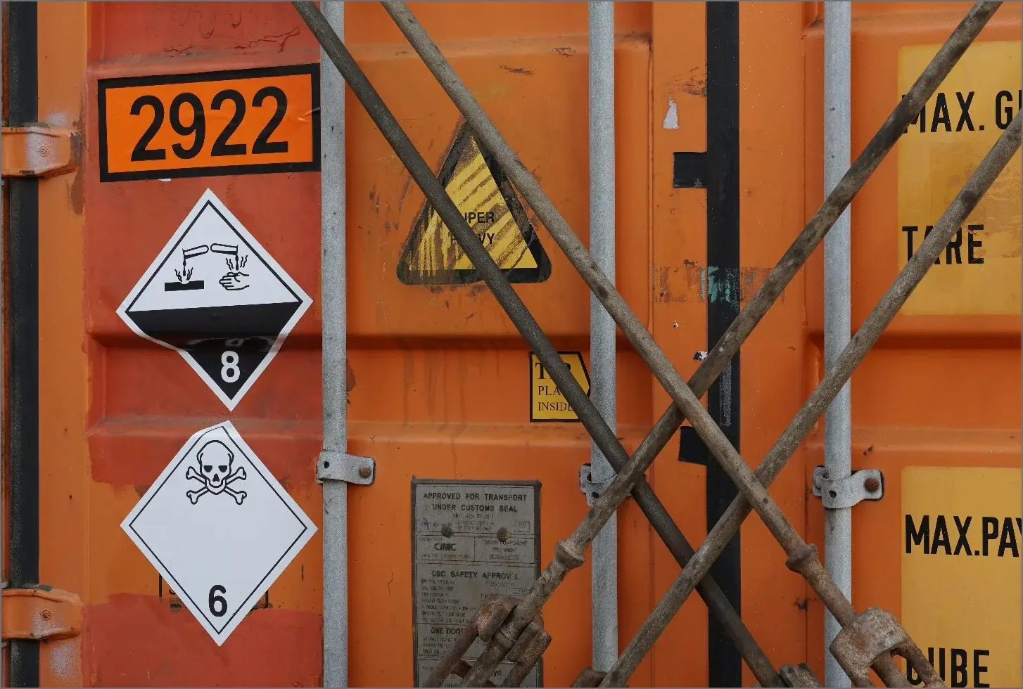 Dangerous Goods
